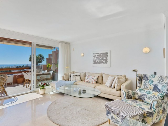 Penthouse avec 2 Chambres  à Torreblanca