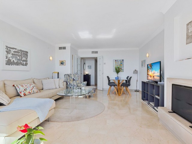 Penthouse avec 2 Chambres  à Torreblanca