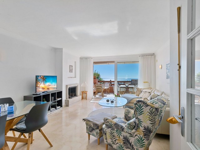 Penthouse avec 2 Chambres  à Torreblanca