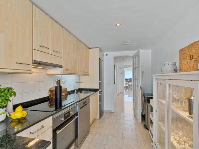 Penthouse avec 2 Chambres  à Torreblanca