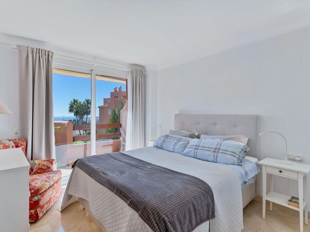 Penthouse avec 2 Chambres  à Torreblanca