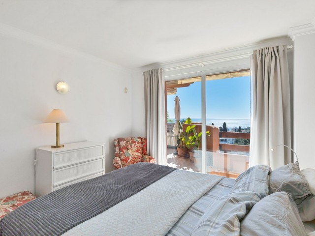 Penthouse avec 2 Chambres  à Torreblanca