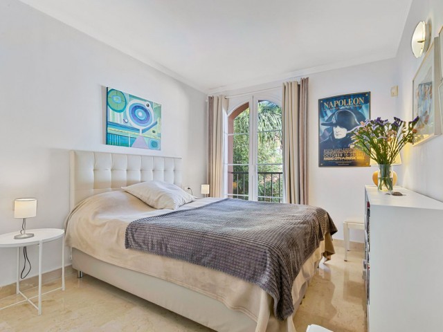 Penthouse avec 2 Chambres  à Torreblanca