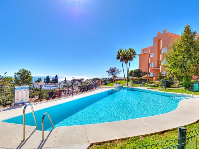 Penthouse avec 2 Chambres  à Torreblanca