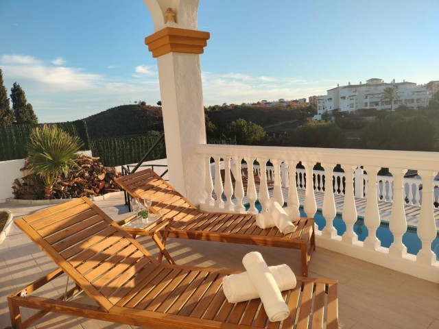 Villa avec 7 Chambres  à Benalmadena