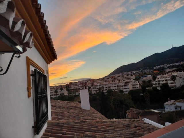 7 Bedrooms Villa in Benalmadena