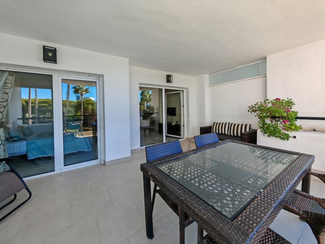 2 Bedrooms Apartment in Calahonda