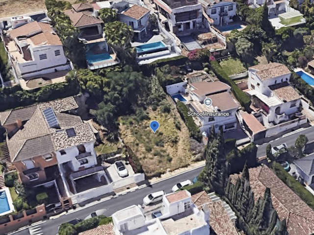  Perceel in Marbella
