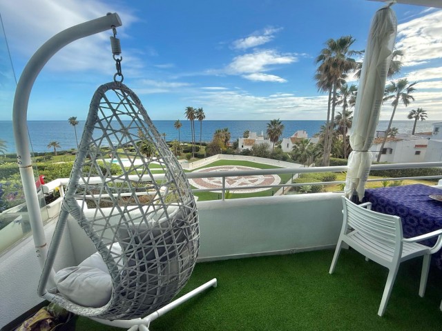 Apartment, Mijas Costa, R5209432