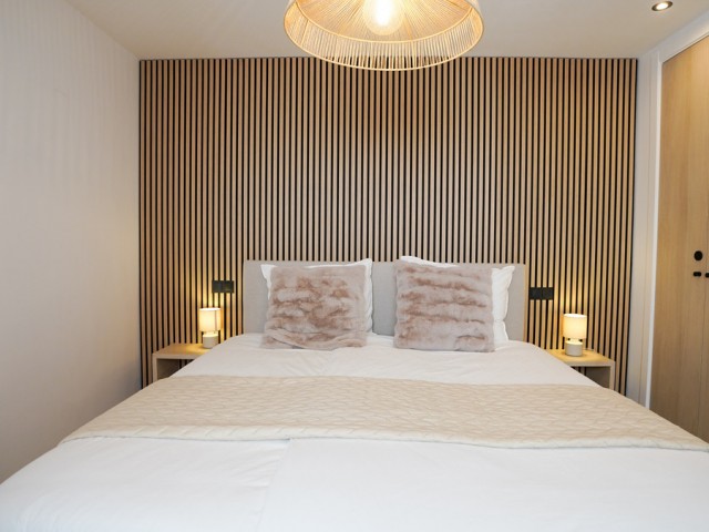 2 Bedrooms Apartment in Nueva Andalucía