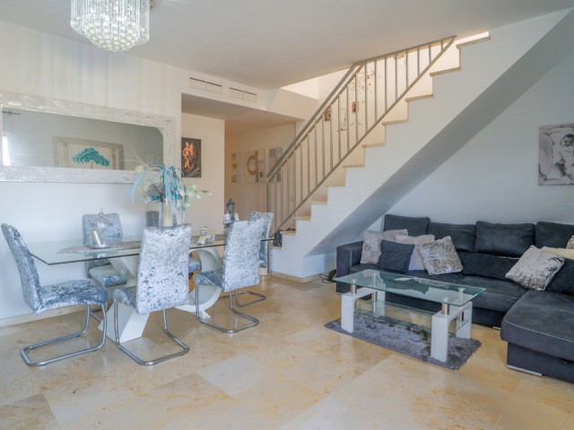 3 Sovrums Lägenhet i Estepona