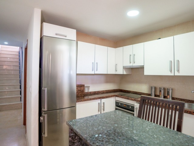 3 Sovrums Lägenhet i Estepona