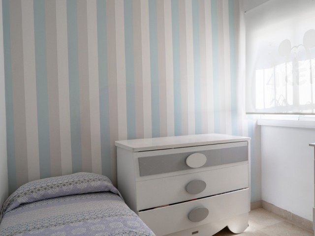 3 Sovrums Lägenhet i Estepona