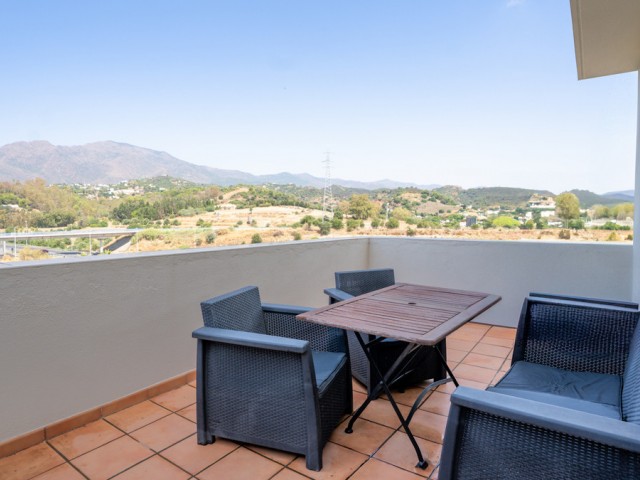 3 Sovrums Lägenhet i Estepona