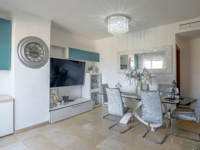 3 Sovrums Lägenhet i Estepona