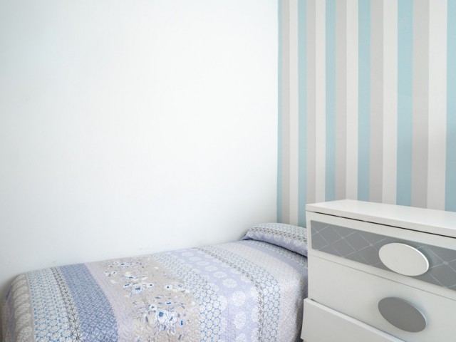 3 Sovrums Lägenhet i Estepona