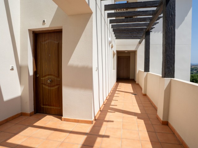 3 Sovrums Lägenhet i Estepona