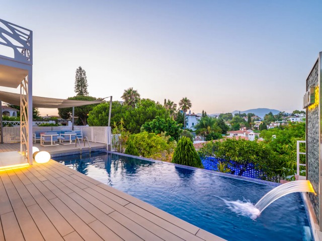 7 Slaapkamer Villa in Marbella