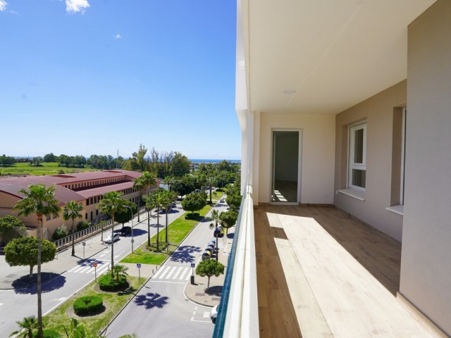 4 Slaapkamer Appartement in Marbella