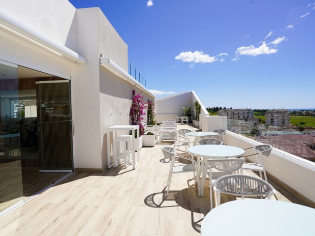 4 Slaapkamer Appartement in Marbella