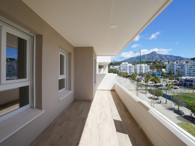 4 Slaapkamer Appartement in Marbella