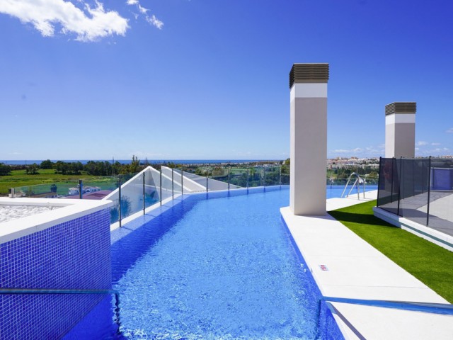 4 Slaapkamer Appartement in Marbella