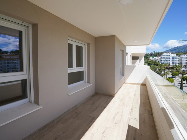 4 Slaapkamer Appartement in Marbella