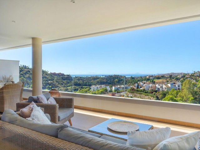 3 Soveroms Leilighet i Benahavís