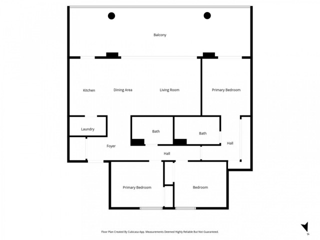 3 Soveroms Leilighet i Benahavís