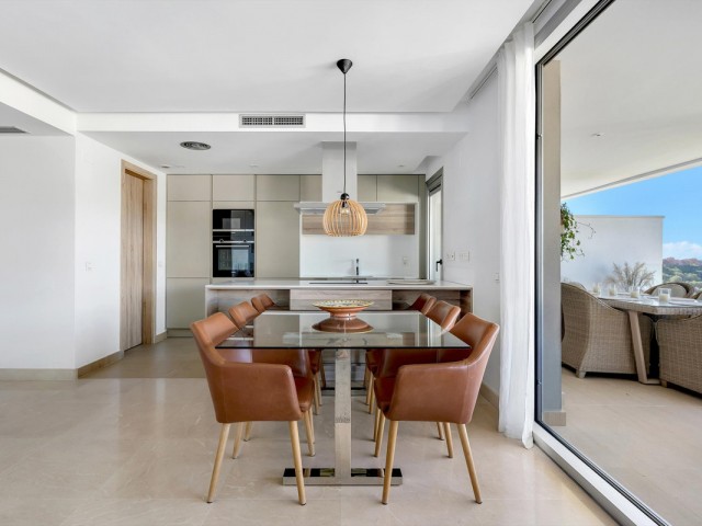 3 Soveroms Leilighet i Benahavís