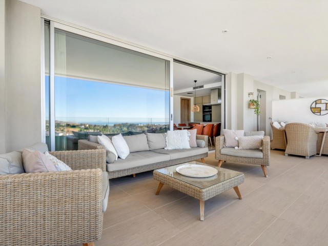 3 Soveroms Leilighet i Benahavís