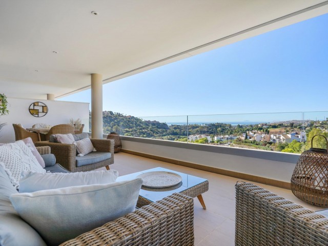 3 Soveroms Leilighet i Benahavís