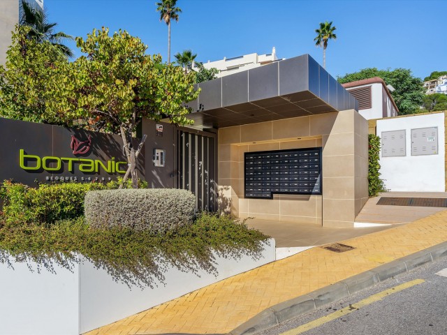 3 Soveroms Leilighet i Benahavís