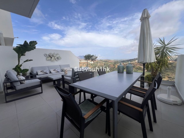 3 Slaapkamer Appartement in Mijas Costa