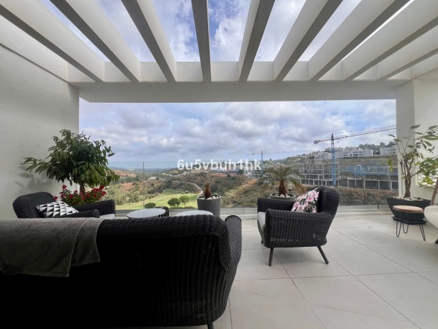 3 Slaapkamer Appartement in Mijas Costa