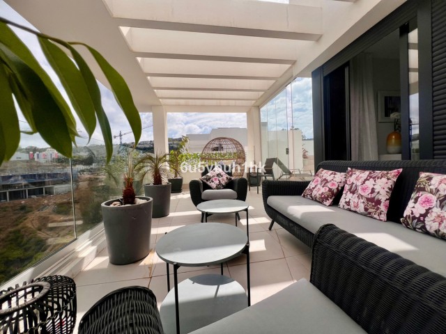 3 Slaapkamer Appartement in Mijas Costa