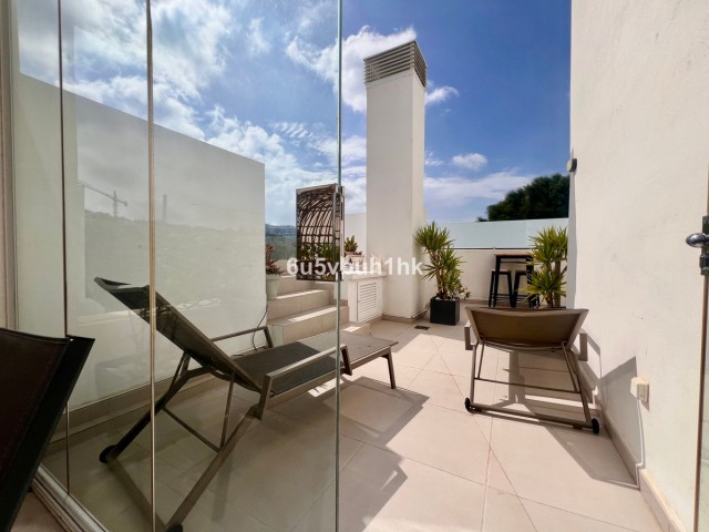 3 Slaapkamer Appartement in Mijas Costa