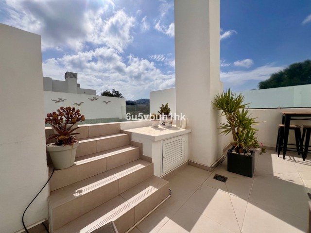 3 Slaapkamer Appartement in Mijas Costa