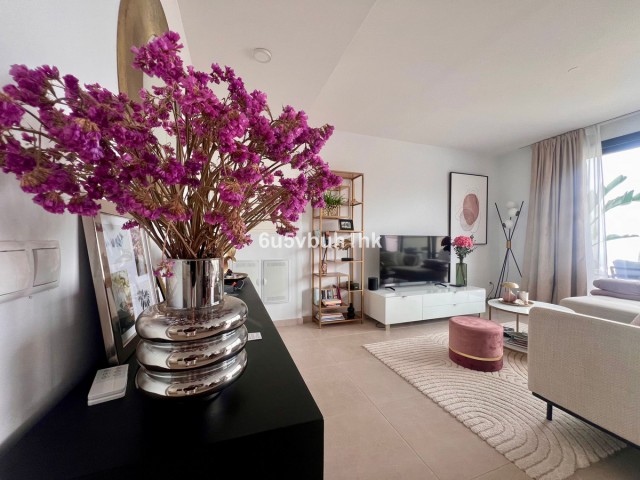 3 Slaapkamer Appartement in Mijas Costa