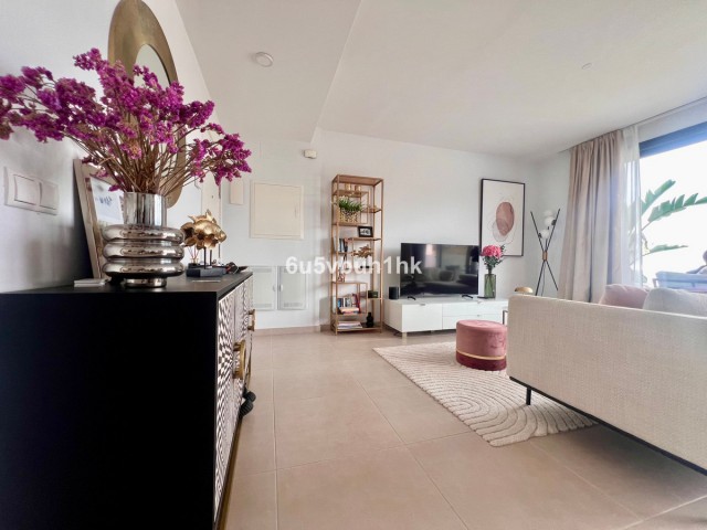 3 Slaapkamer Appartement in Mijas Costa