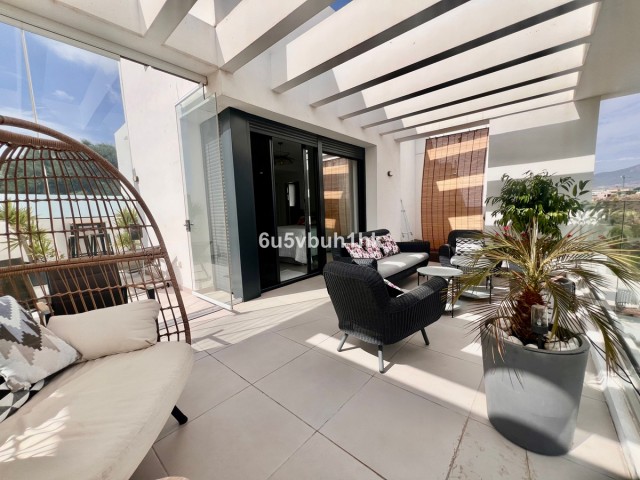 3 Slaapkamer Appartement in Mijas Costa