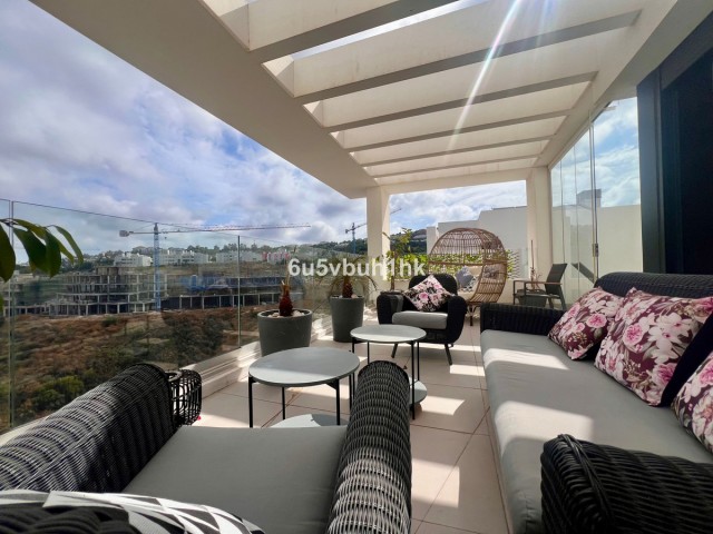 3 Schlafzimmer Apartment in Mijas Costa