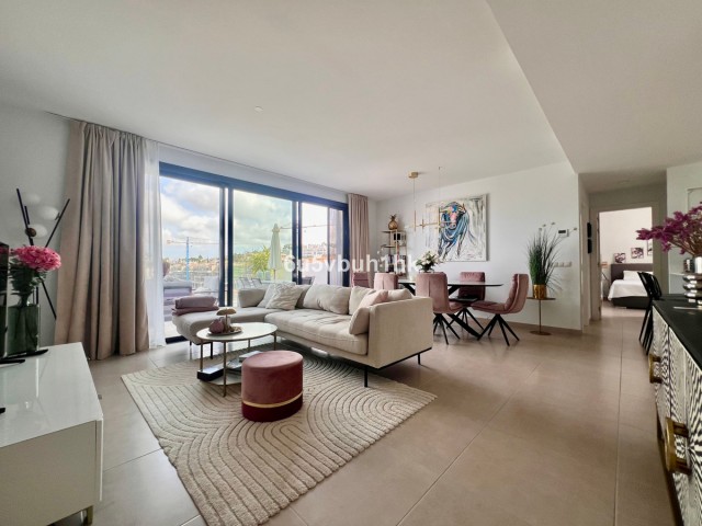 3 Schlafzimmer Apartment in Mijas Costa