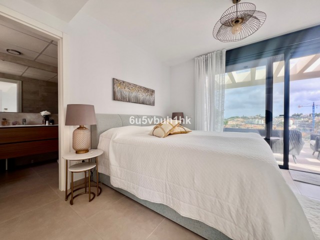 3 Schlafzimmer Apartment in Mijas Costa
