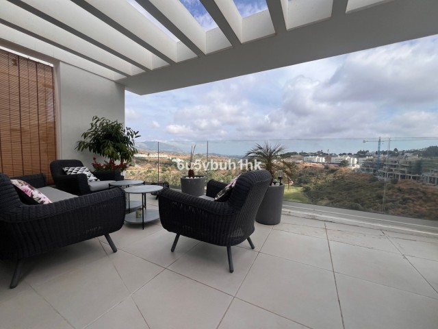 3 Schlafzimmer Apartment in Mijas Costa