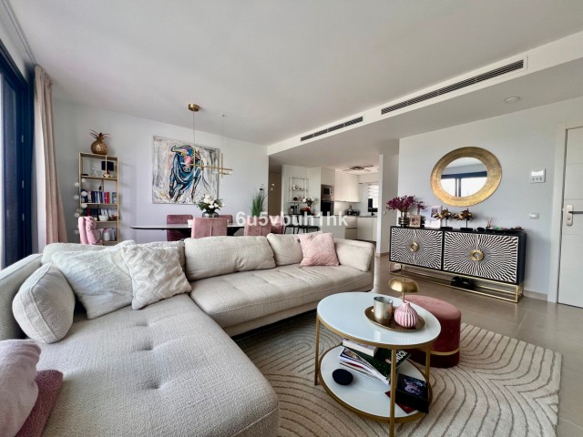 3 Schlafzimmer Apartment in Mijas Costa