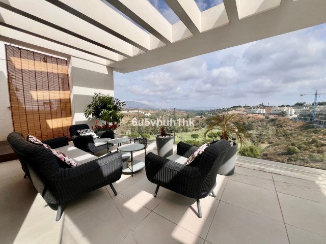 3 Schlafzimmer Apartment in Mijas Costa