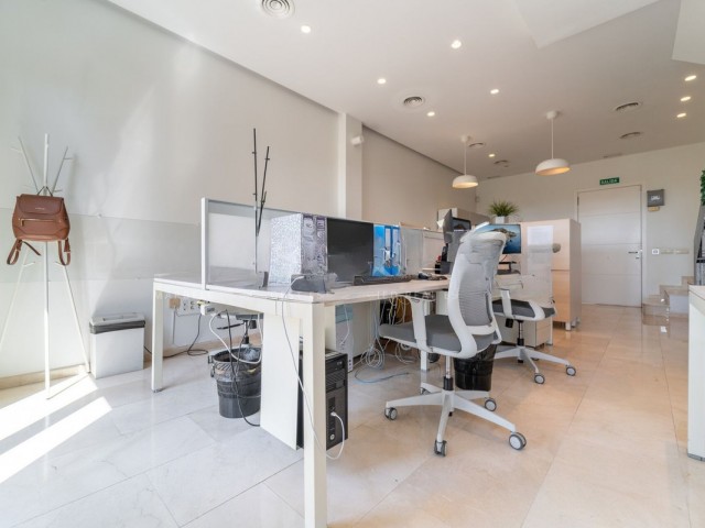 Commercieel in Marbella