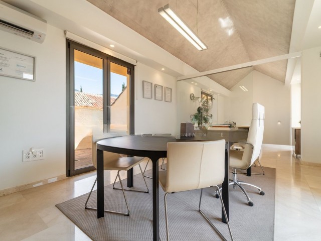 Commercieel in Marbella