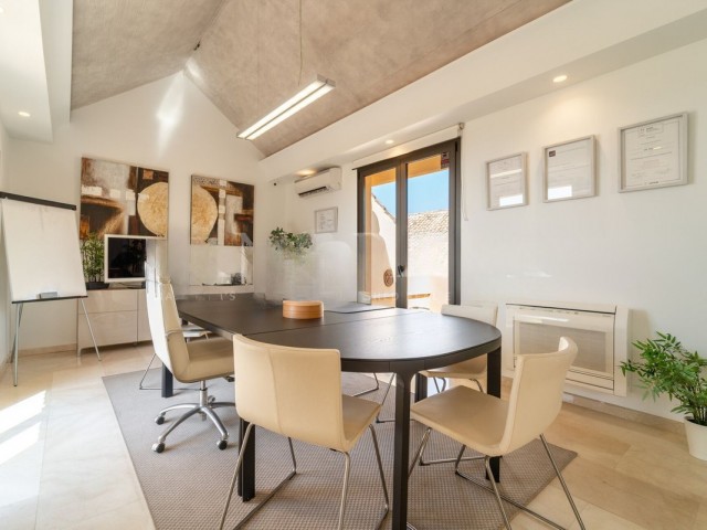 Commercieel in Marbella